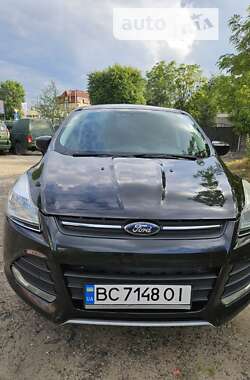 Позашляховик / Кросовер Ford Escape 2014 в Львові