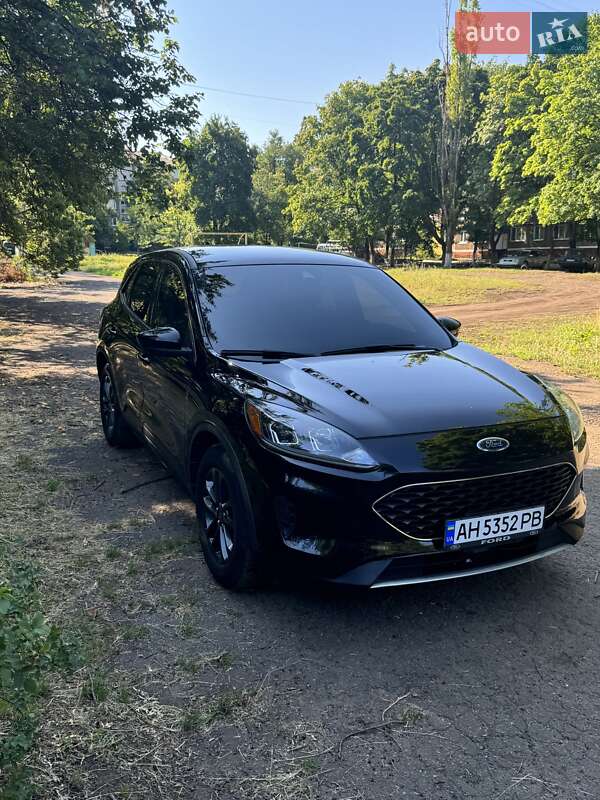 Внедорожник / Кроссовер Ford Escape 2020 в Борисполе фото 11 Внедорожник / Кроссовер Ford Escape 2020 в Борисполе