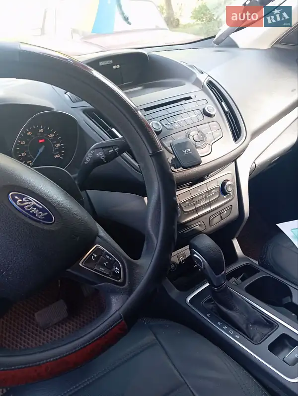 Ford Escape 2016