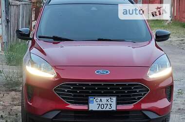 Позашляховик / Кросовер Ford Escape 2021 в Черкасах