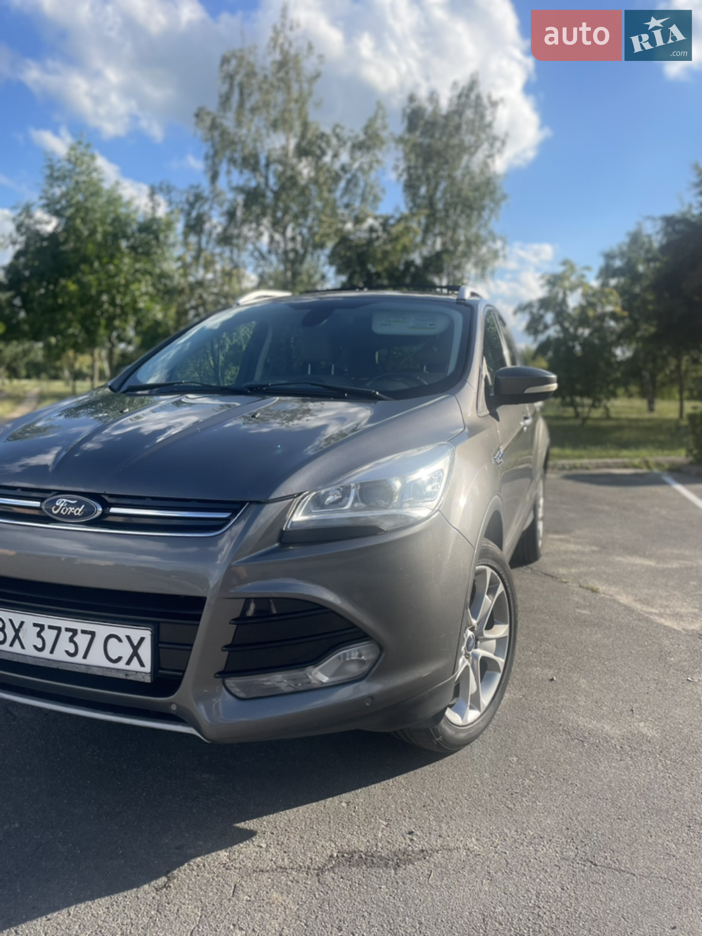 2014 Ford Escape - мініатюра 2