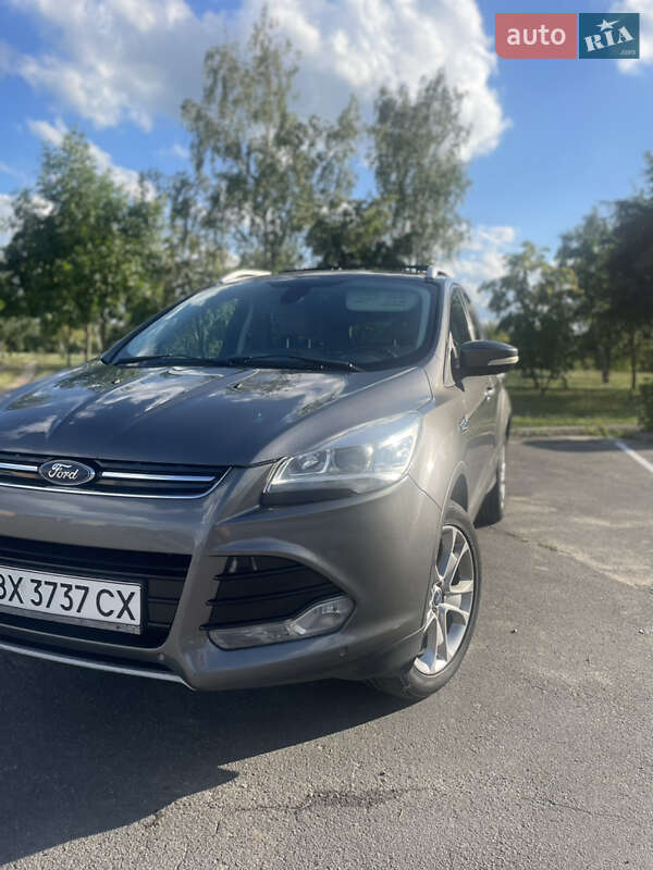 Внедорожник / Кроссовер Ford Escape 2014 в Нетешине фото 2 Внедорожник / Кроссовер Ford Escape 2014 в Нетешине