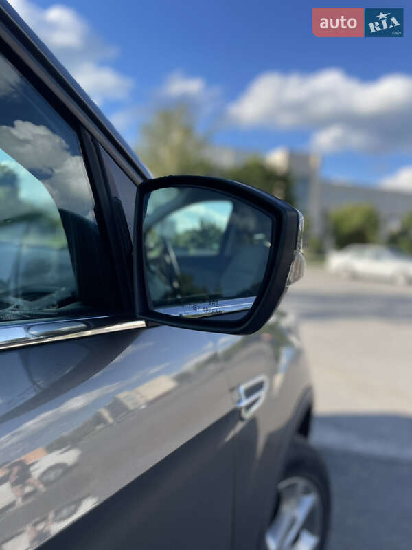 Внедорожник / Кроссовер Ford Escape 2014 в Нетешине фото 5 Внедорожник / Кроссовер Ford Escape 2014 в Нетешине