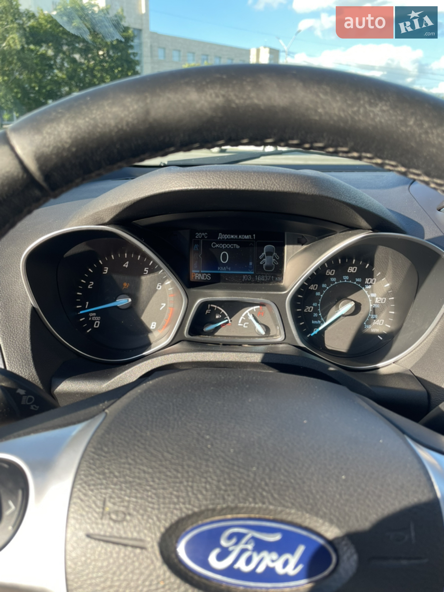 2014 Ford Escape - мініатюра 19