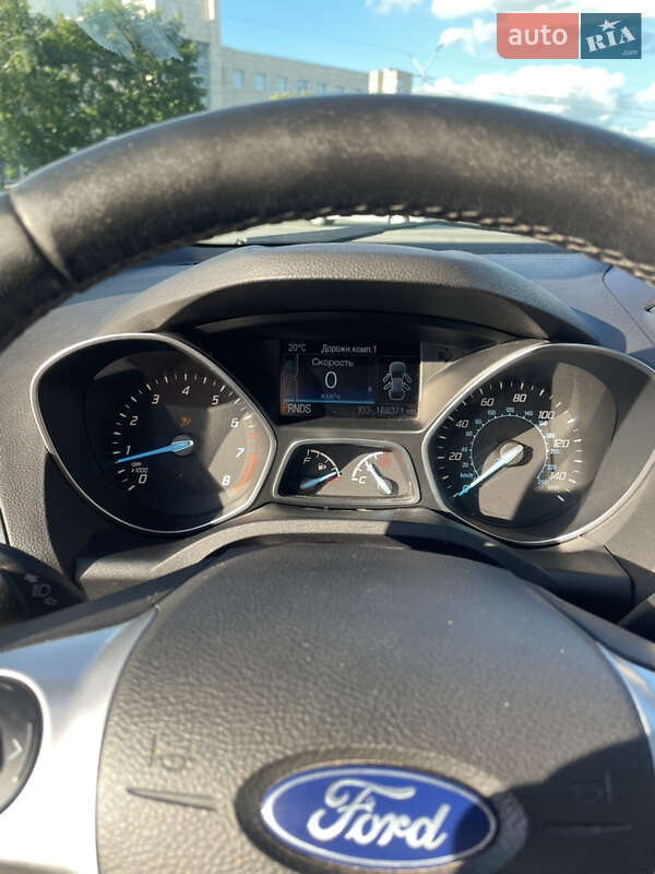 Внедорожник / Кроссовер Ford Escape 2014 в Нетешине фото 19 Внедорожник / Кроссовер Ford Escape 2014 в Нетешине