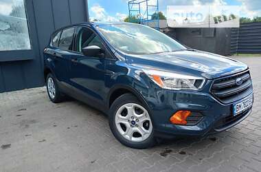 Позашляховик / Кросовер Ford Escape 2018 в Сумах