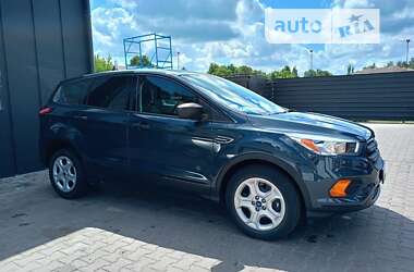 Позашляховик / Кросовер Ford Escape 2018 в Сумах