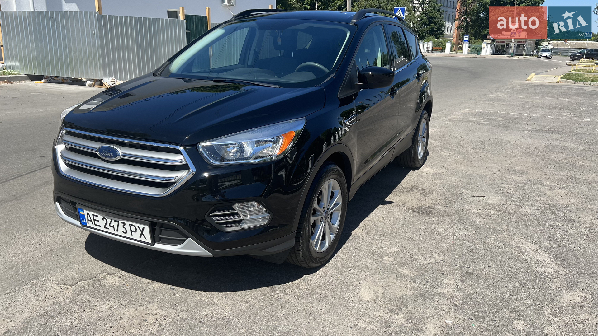 2016 Ford Escape - фото 1