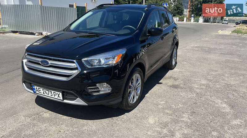 Ford Escape 2016