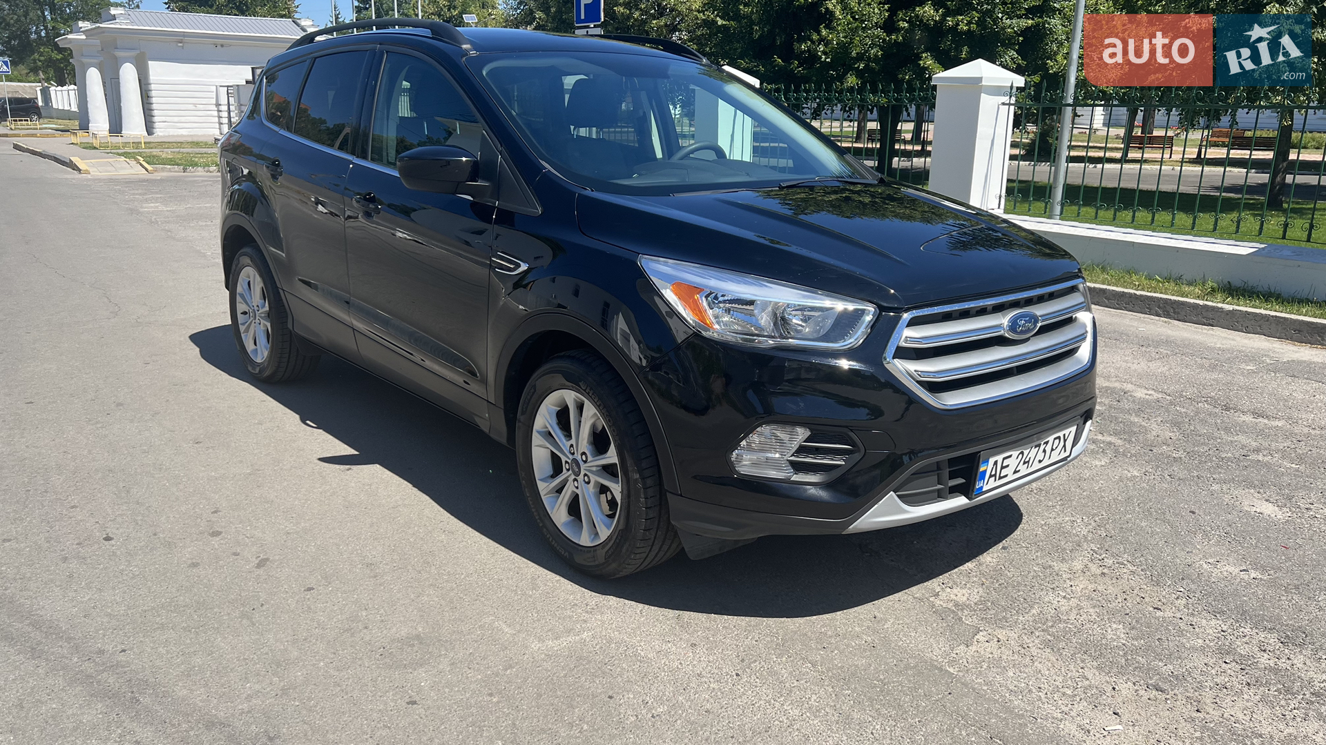 2016 Ford Escape - мініатюра 2