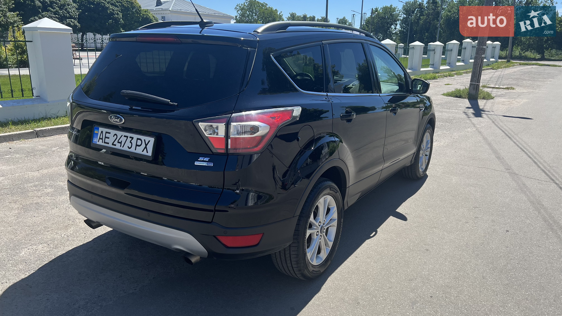 2016 Ford Escape - мініатюра 4