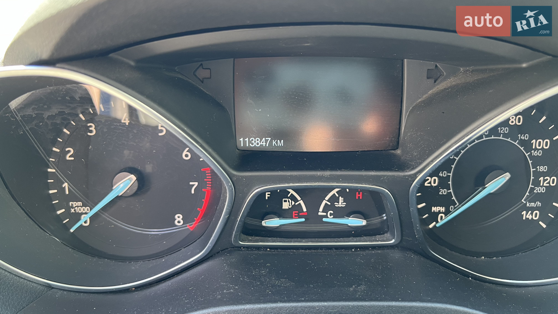 2016 Ford Escape - мініатюра 6