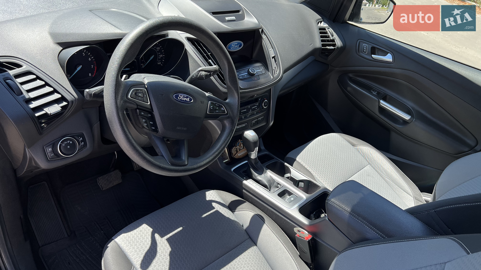 2016 Ford Escape - мініатюра 7