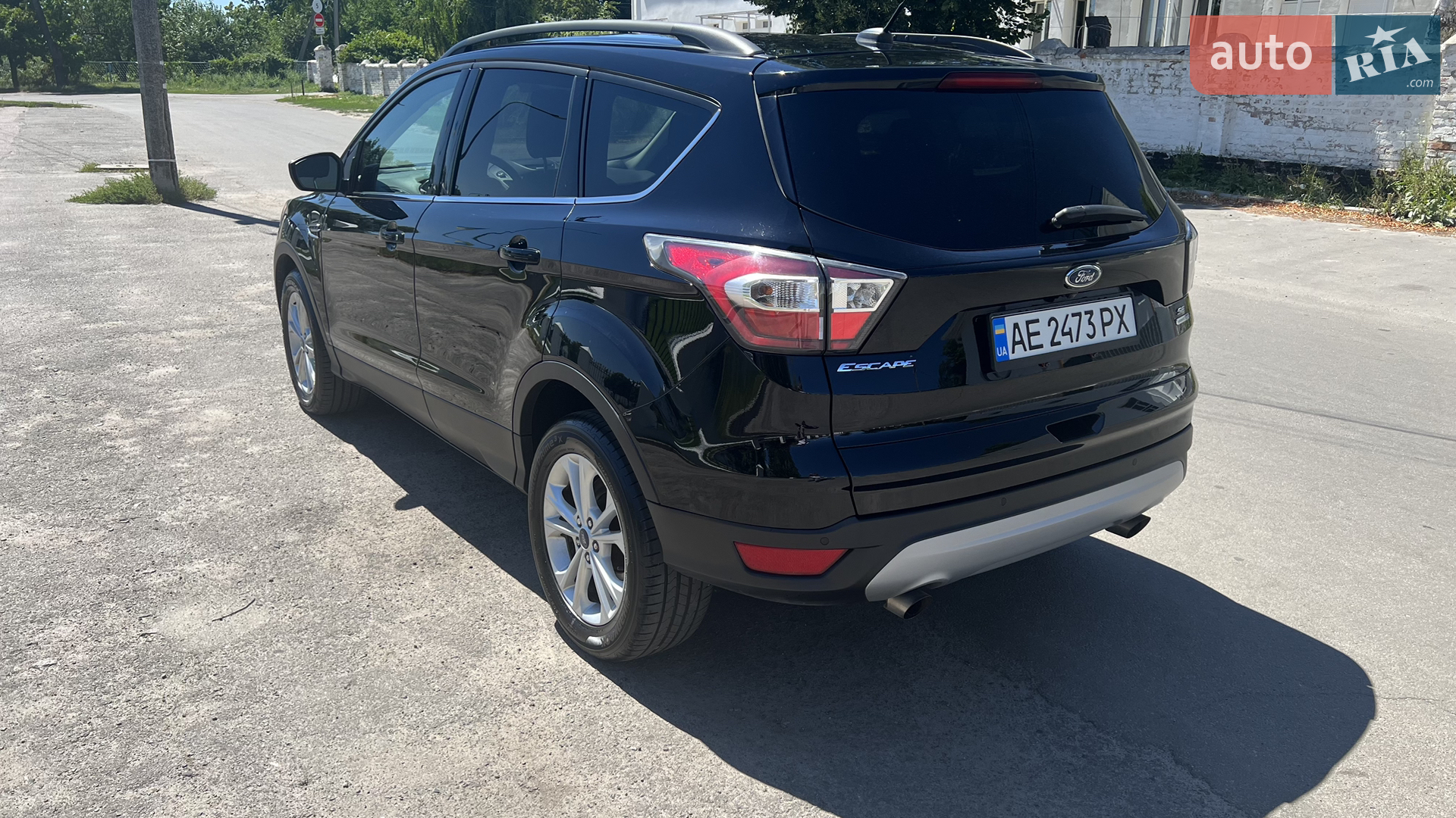 2016 Ford Escape - мініатюра 3