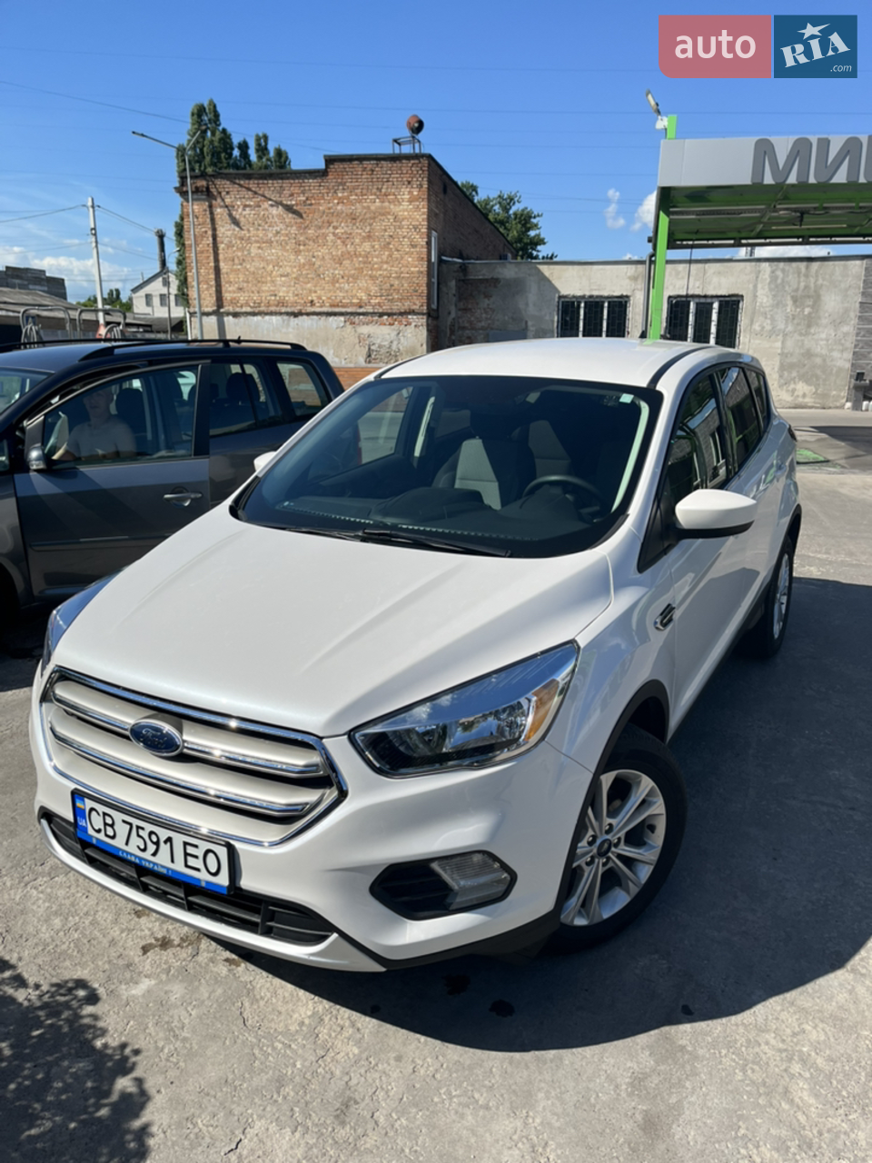 2019 Ford Escape - мініатюра 14