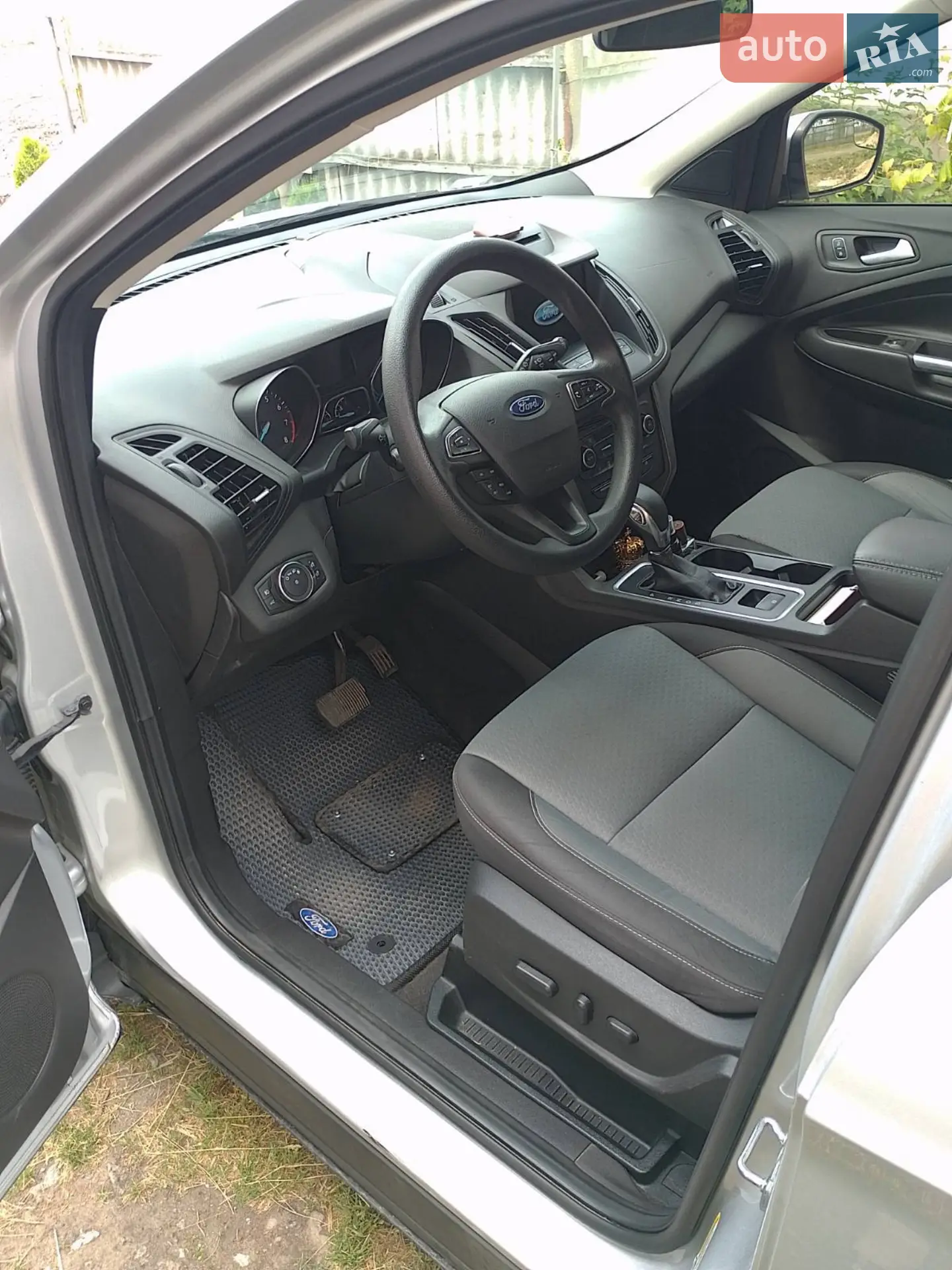 2017 Ford Escape - мініатюра 9