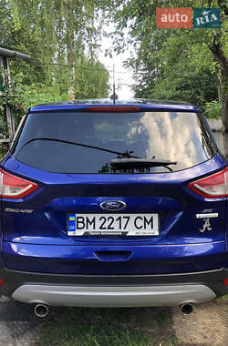 Внедорожник / Кроссовер Ford Escape 2012 в 
