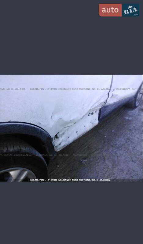 Позашляховик / Кросовер Ford Escape 2013 в Чернівцях