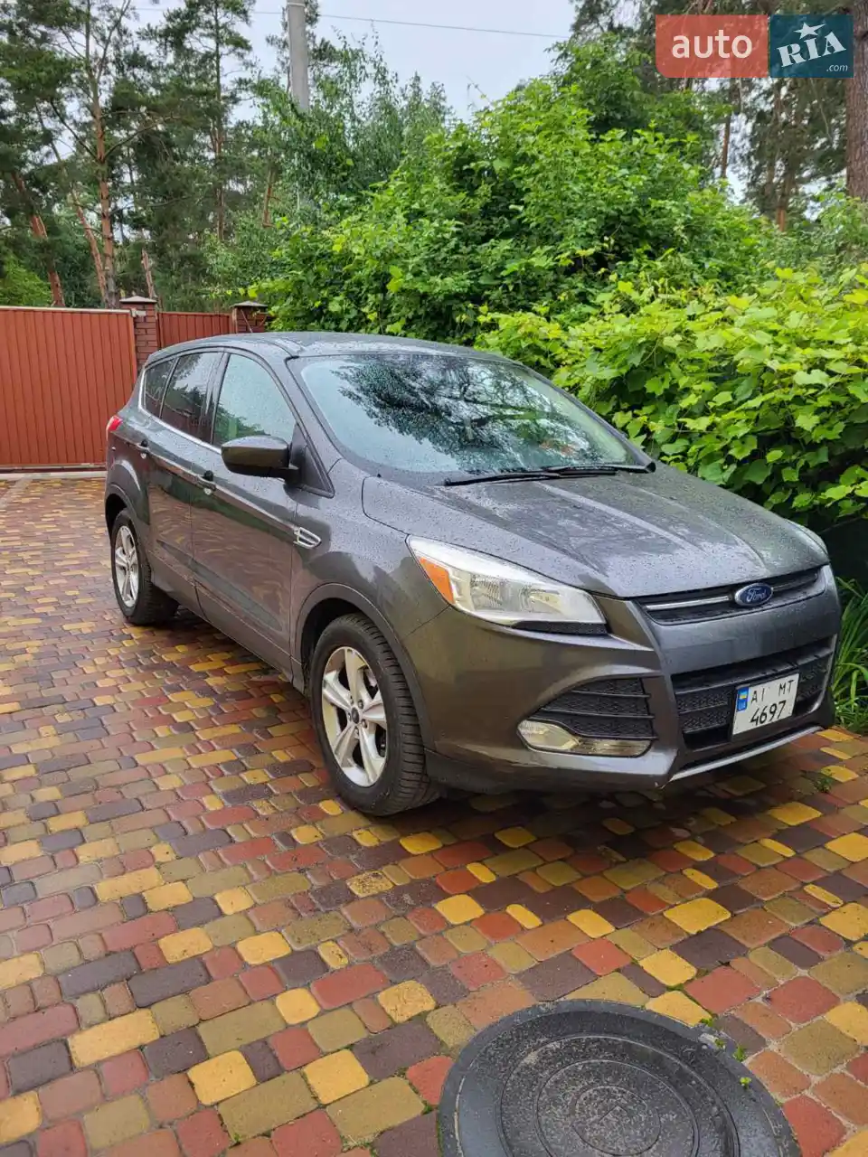 2017 Ford Escape - мініатюра 18