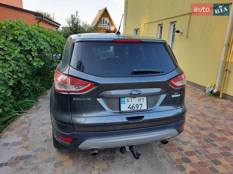 Позашляховик / Кросовер Ford Escape 2016 в Києві фото 2 Позашляховик / Кросовер Ford Escape 2016 в Києві
