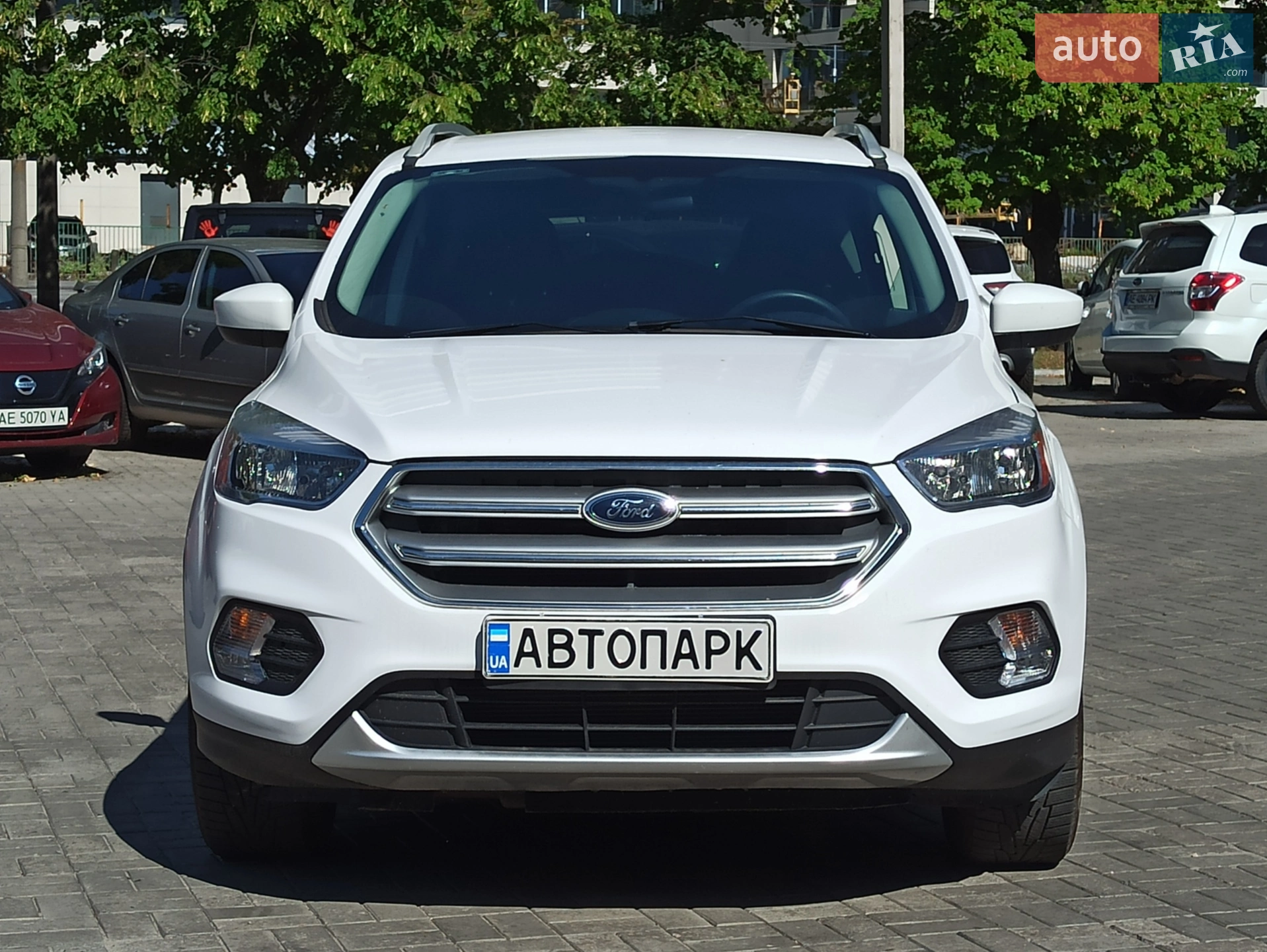 2017 Ford Escape - мініатюра 6