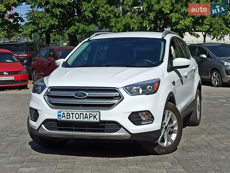 Ford Escape