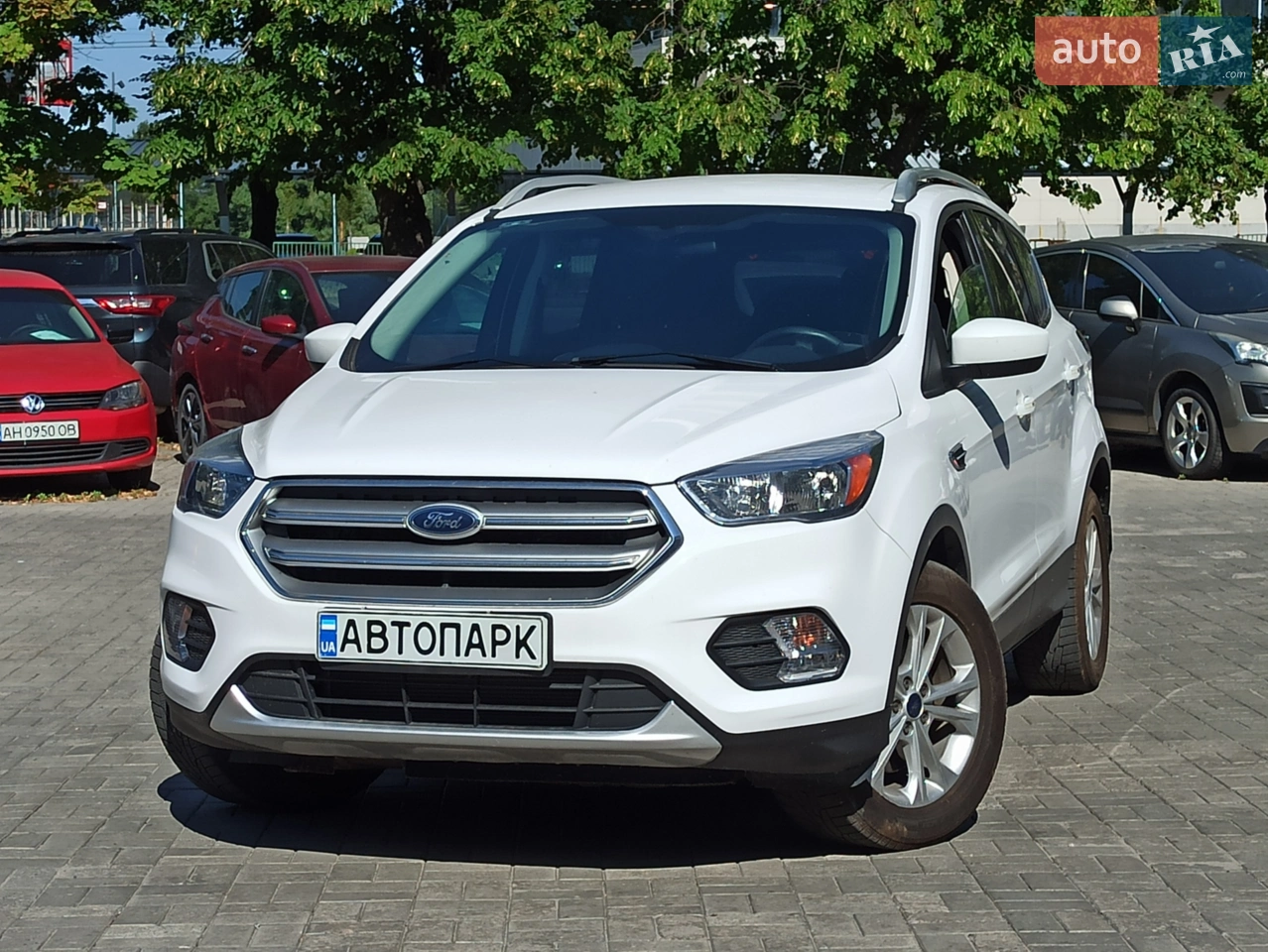 2018 Ford Escape - мініатюра 28