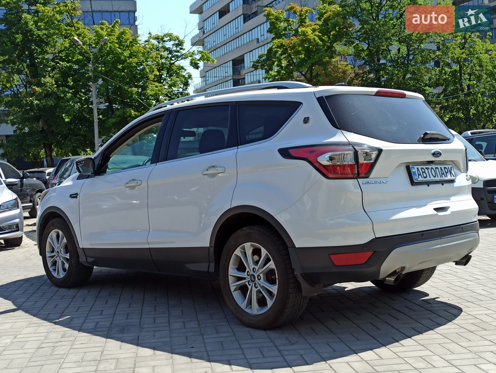 2017 Ford Escape - мініатюра 5