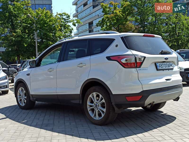 Внедорожник / Кроссовер Ford Escape 2017 в Днепре фото 5 Внедорожник / Кроссовер Ford Escape 2017 в Днепре