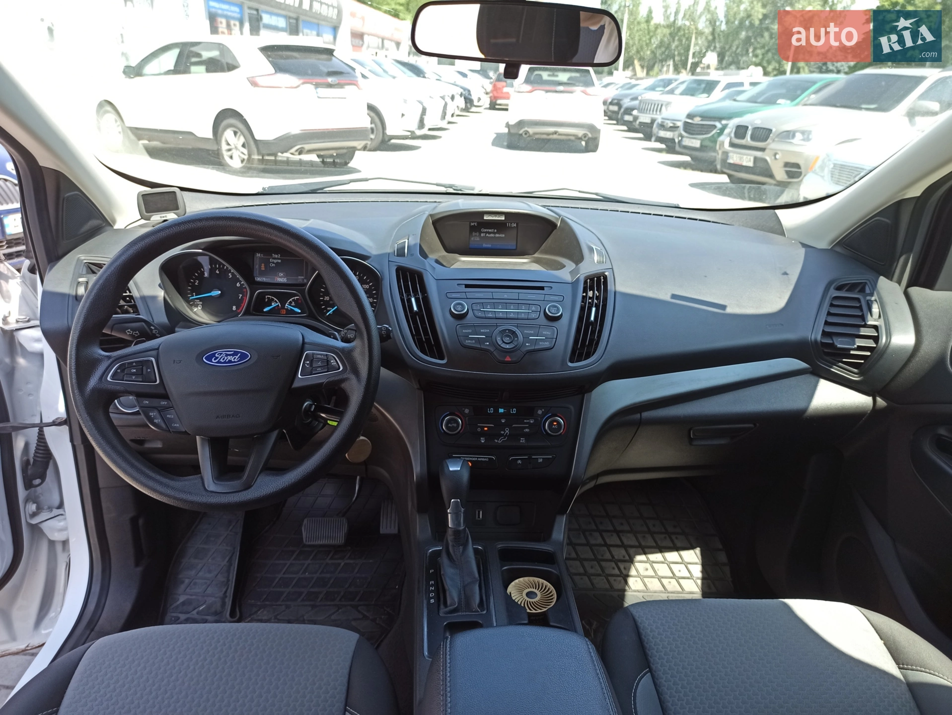 2017 Ford Escape - мініатюра 14
