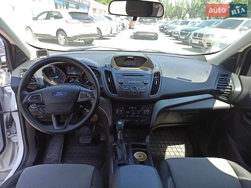 Внедорожник / Кроссовер Ford Escape 2017 в Днепре фото 14 Внедорожник / Кроссовер Ford Escape 2017 в Днепре