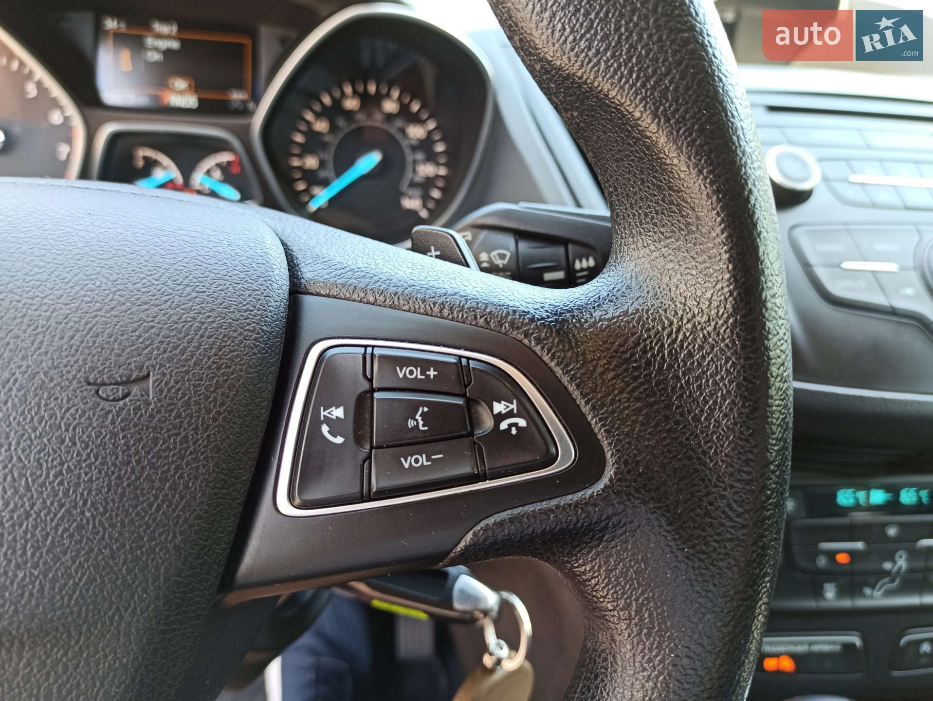 2017 Ford Escape - мініатюра 21