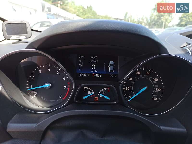 Внедорожник / Кроссовер Ford Escape 2017 в Днепре фото 24 Внедорожник / Кроссовер Ford Escape 2017 в Днепре