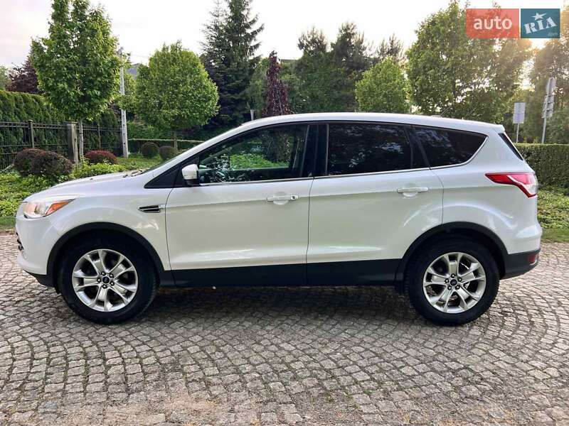 Ford Escape 2013