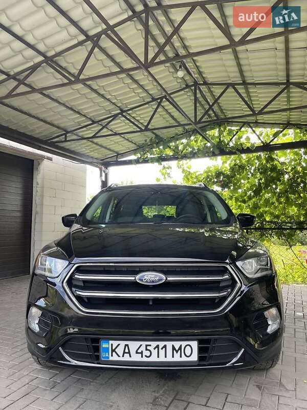 Ford Escape 2019