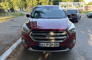 Внедорожник / Кроссовер Ford Escape 2016 в Тетиеве