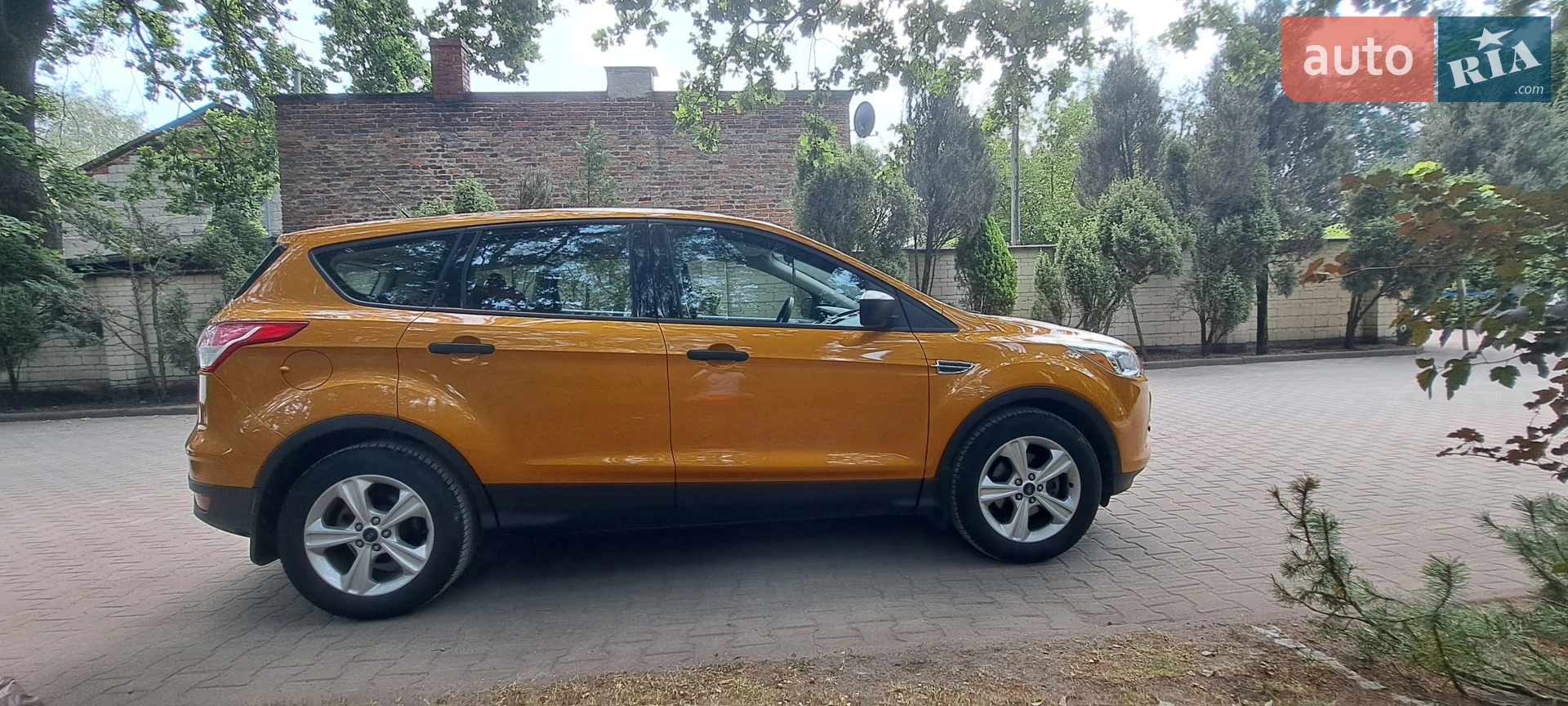 2015 Ford Escape - мініатюра 9