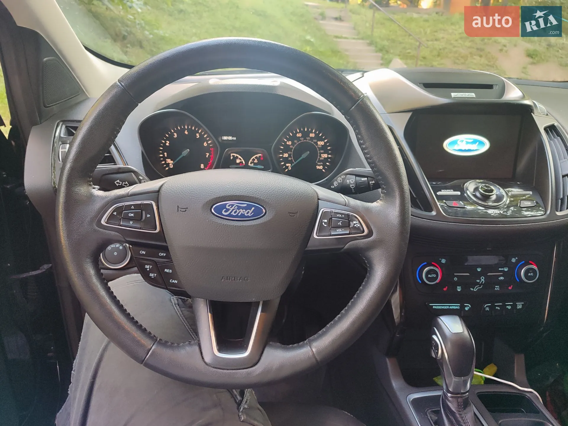 2017 Ford Escape - мініатюра 7