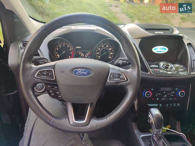 Внедорожник / Кроссовер Ford Escape 2017 в Хмельницком фото 7 Внедорожник / Кроссовер Ford Escape 2017 в Хмельницком