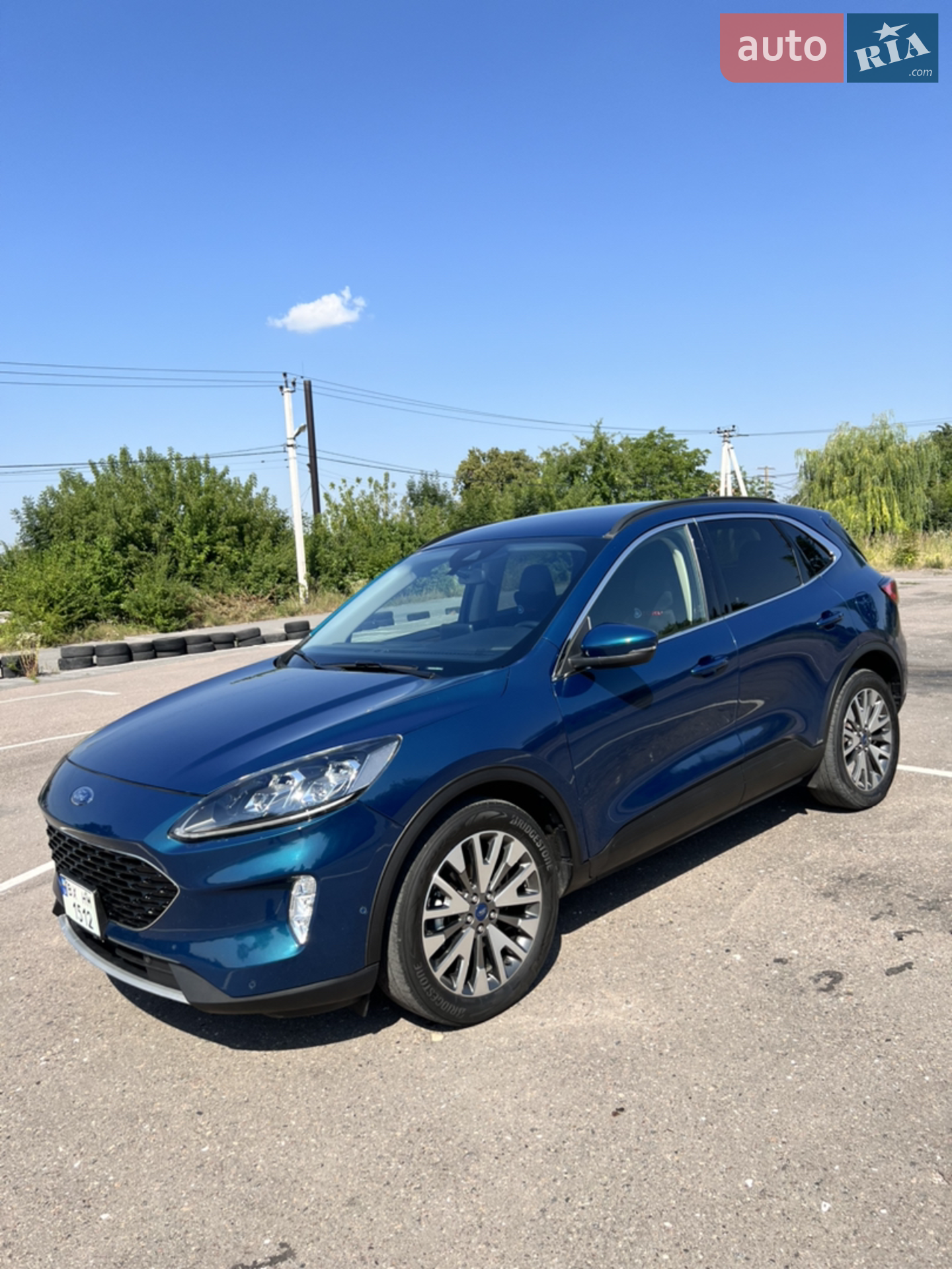 2020 Ford Escape - мініатюра 2