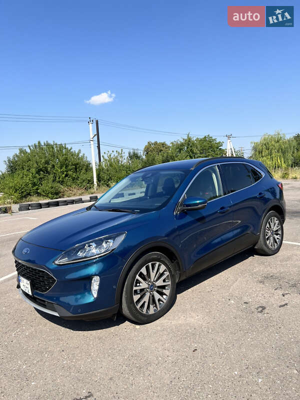 Внедорожник / Кроссовер Ford Escape 2020 в Волочиске