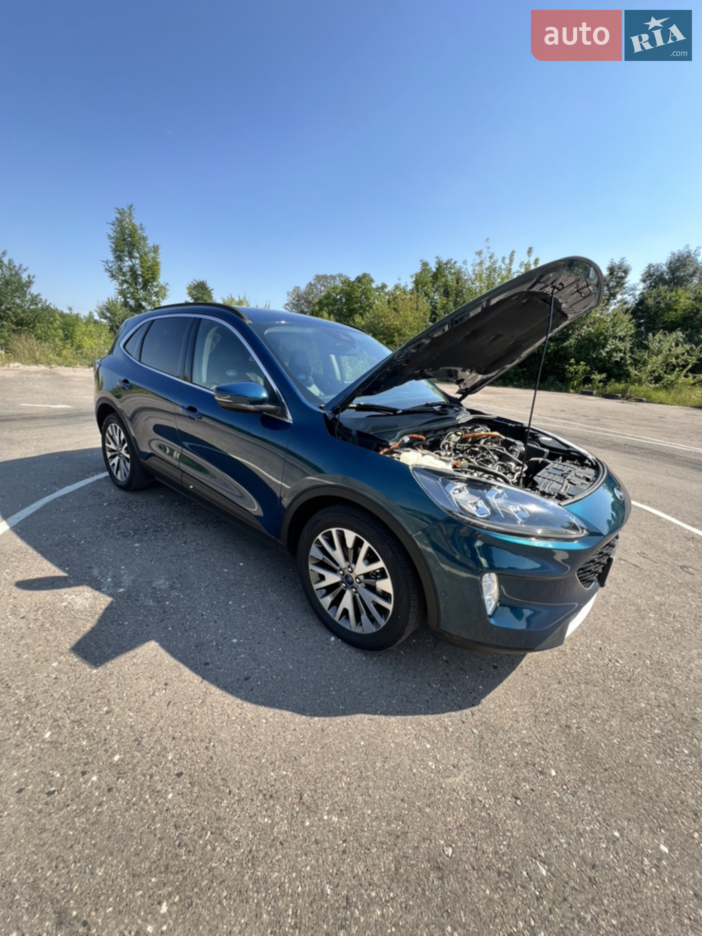 2020 Ford Escape - мініатюра 8