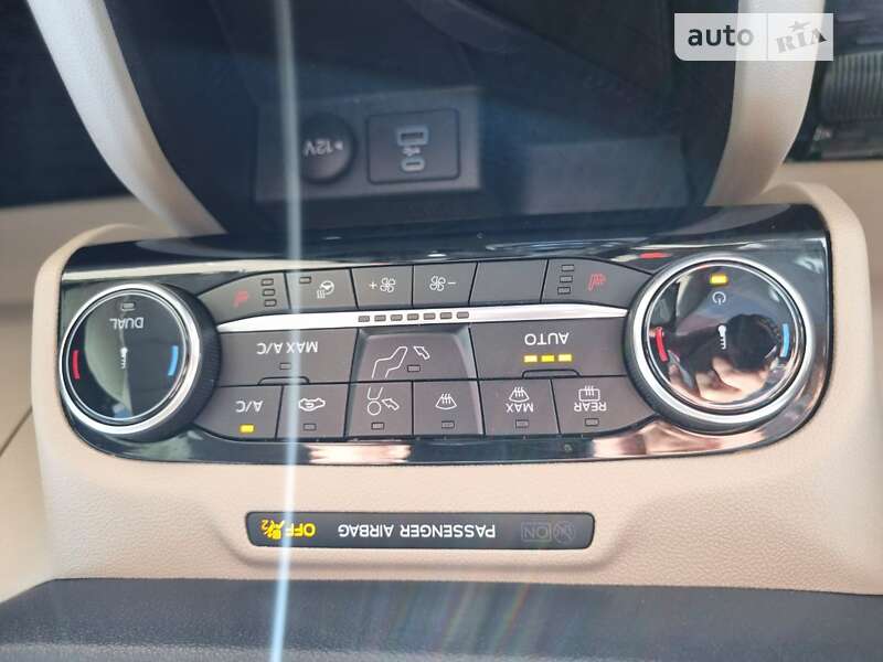 Позашляховик / Кросовер Ford Escape 2022 в Полтаві
