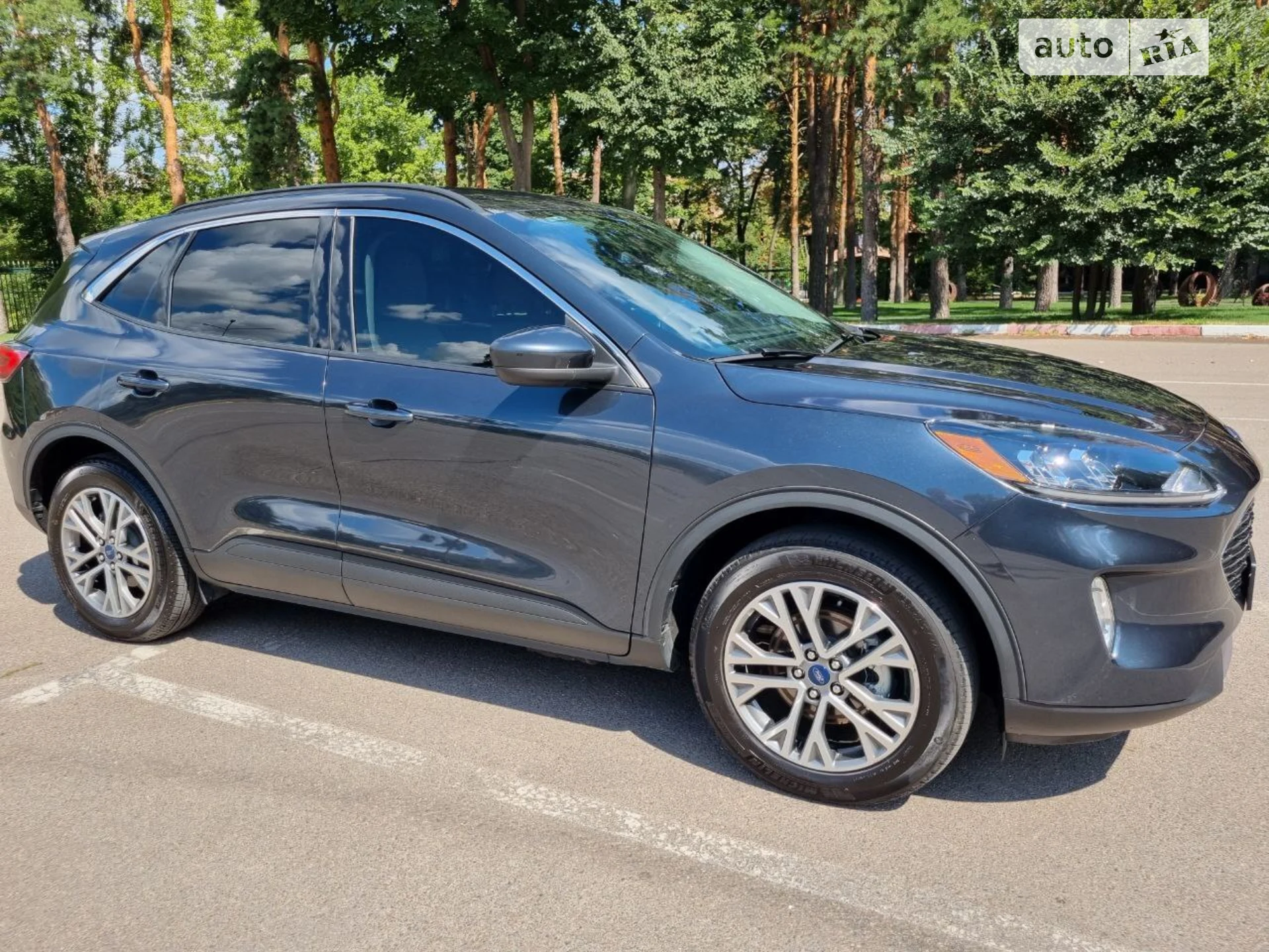 2022 Ford Escape - мініатюра 3
