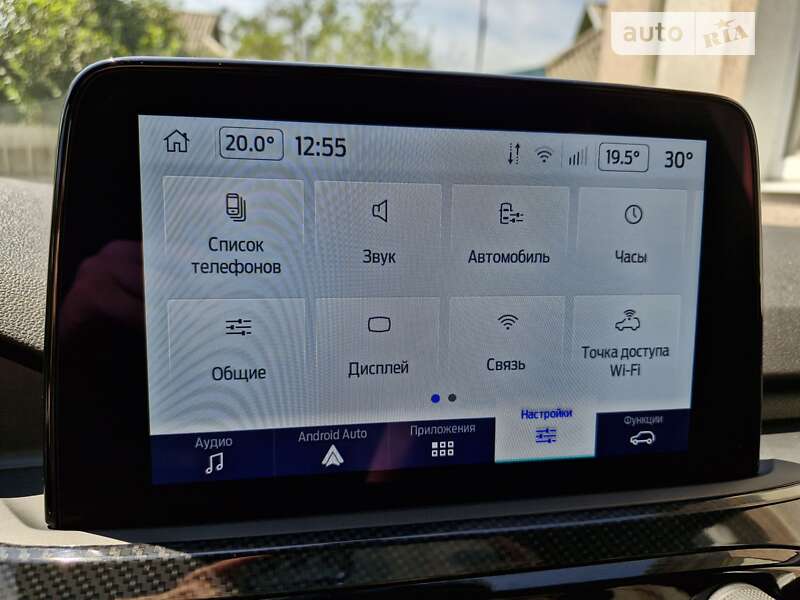 Внедорожник / Кроссовер Ford Escape 2023 в Полтаве