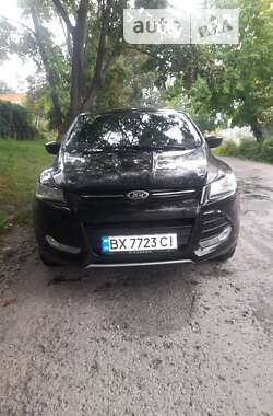 Внедорожник / Кроссовер Ford Escape 2012 в Каменец-Подольском