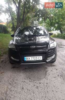 Позашляховик / Кросовер Ford Escape 2012 в Кам'янець-Подільському