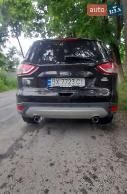 Позашляховик / Кросовер Ford Escape 2012 в Кам'янець-Подільському