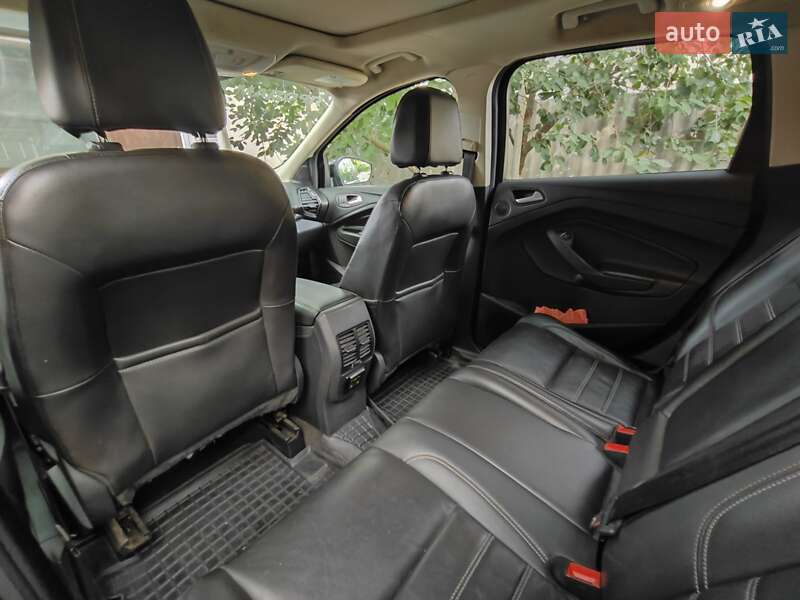 Внедорожник / Кроссовер Ford Escape 2016 в Арцизе фото 9 Внедорожник / Кроссовер Ford Escape 2016 в Арцизе