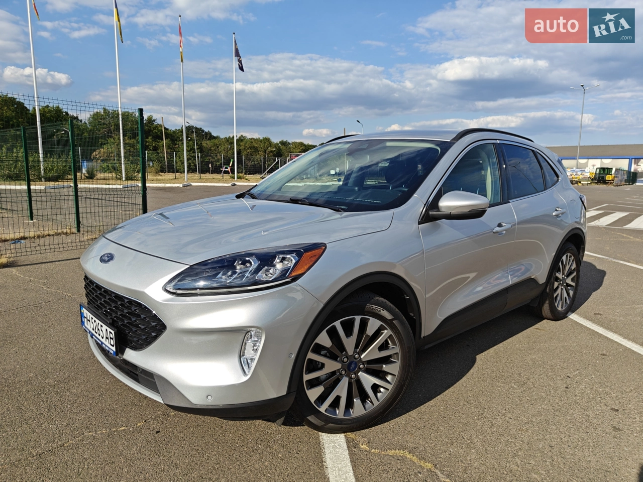 2020 Ford Escape - мініатюра 23